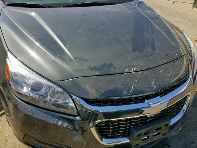 1G11C5SA9GU105307 - 2016 CHEVROLET MALIBU LIM 石墨色 照片 9