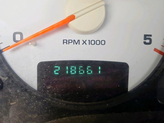 3D7KU28C43G813919 - 2003 DODGE RAM 2500 S ვერცხლისფერი ფოტო 8