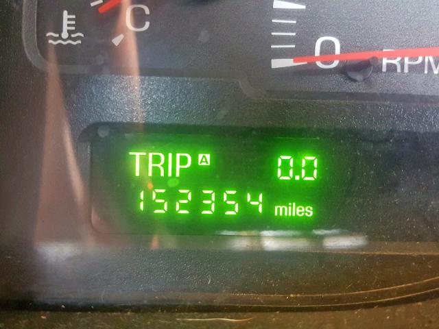 1LNHM87A42Y674978 - 2002 LINCOLN LS 金色 照片 8