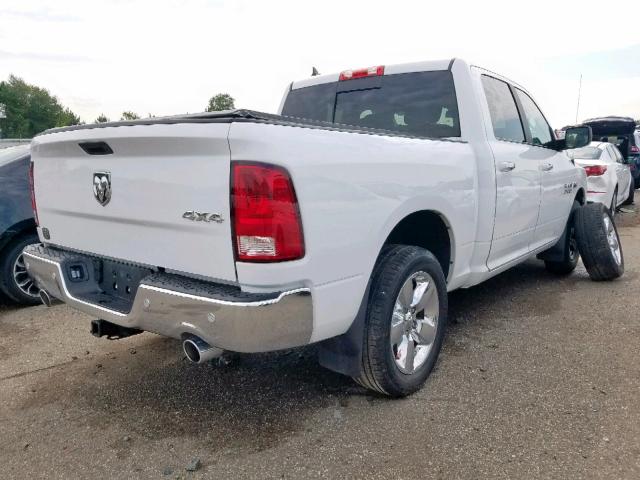 1C6RR7LT5FS725836 - 2015 RAM 1500 SLT WHITE photo 4