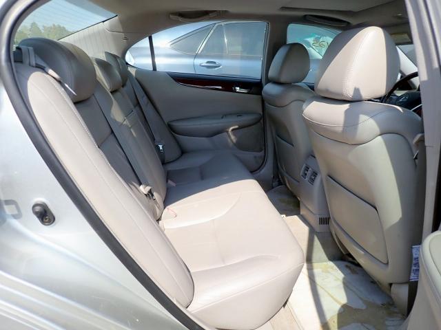 JTHBF30G230122108 - 2003 LEXUS ES 300 SILVER photo 6