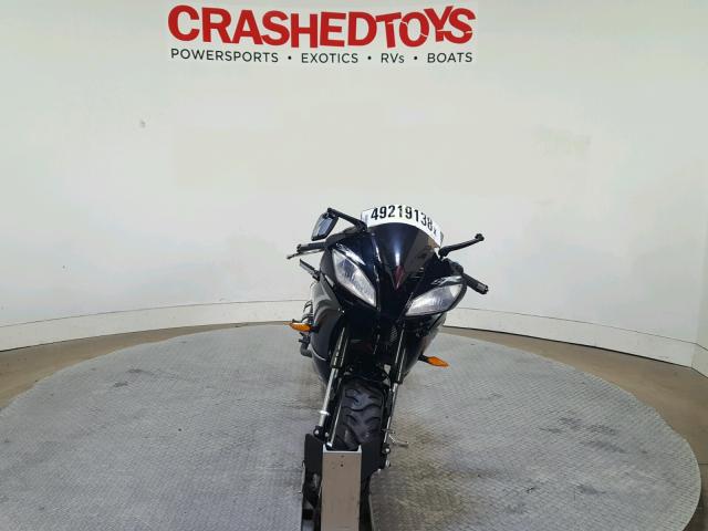 LXDTCLTG5F1C10002 - 2015 DONG MOTORCYCLE BLACK photo 3