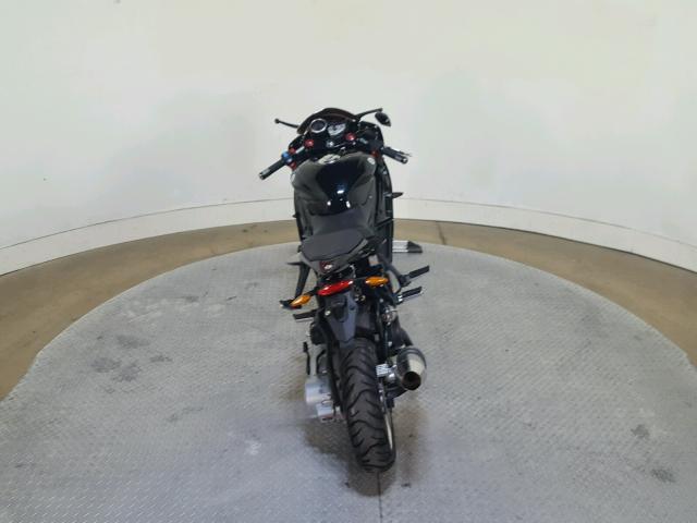 LXDTCLTG5F1C10002 - 2015 DONG MOTORCYCLE BLACK photo 9