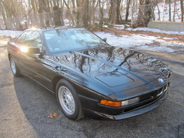 WBAEF6322RCC89267 - 1994 BMW 840 CI AUT BLACK photo 1