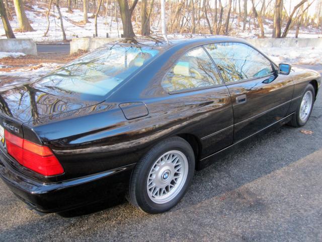 WBAEF6322RCC89267 - 1994 BMW 840 CI AUT BLACK photo 4