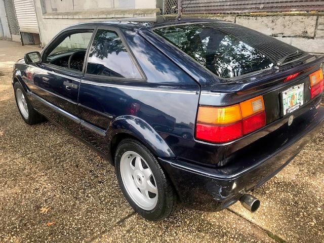 WVWDB4502LK019055 - 1990 VOLKSWAGEN CORRADO BLUE photo 3