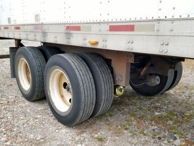 1UYVS25392P683505 - 2002 UTILITY TRAILER WHITE photo 6