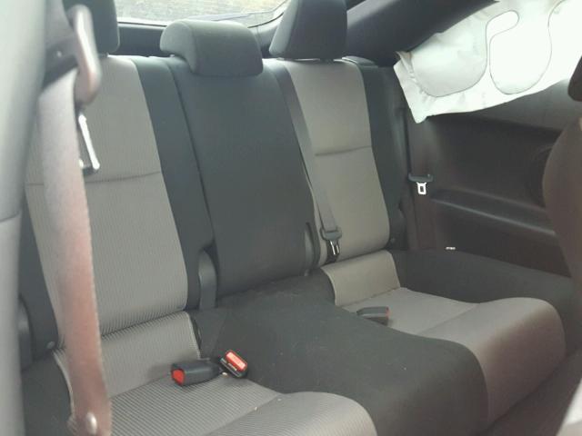 JTKJF5C72GJ023933 - 2016 TOYOTA SCION TC 石墨色 照片 6