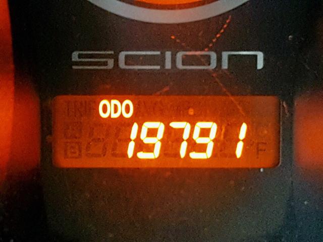 JTKJF5C72GJ023933 - 2016 TOYOTA SCION TC 石墨色 照片 8