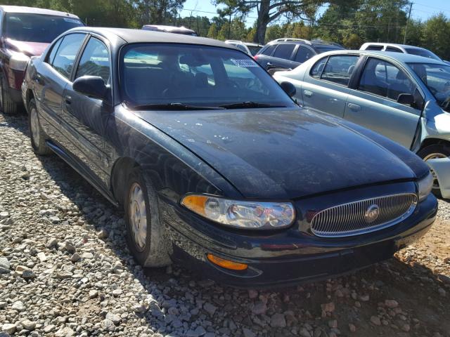 1G4HP54K614208865 - 2001 BUICK LESABRE CU GREEN photo 1