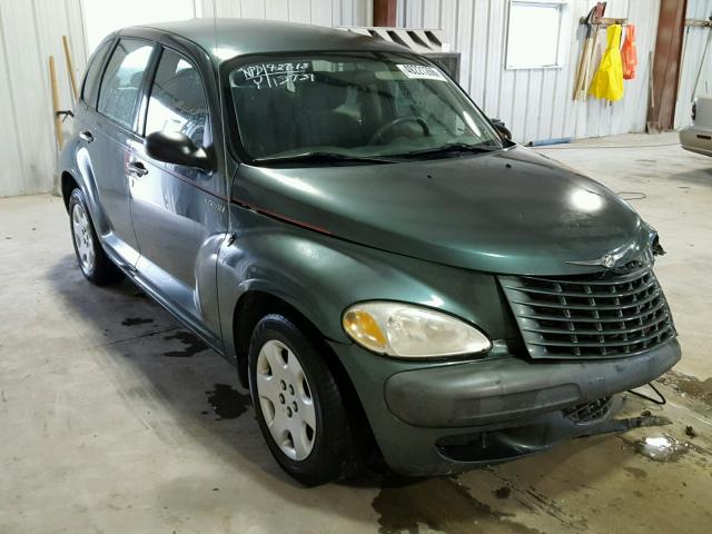 3C4FY48BX3T644354 - 2003 CHRYSLER PT CRUISER GRAY photo 1