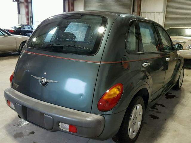 3C4FY48BX3T644354 - 2003 CHRYSLER PT CRUISER GRAY photo 4