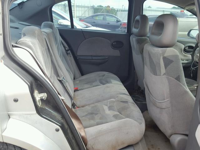 1G8AL52F53Z101510 - 2003 SATURN ION LEVEL 银色 照片 6