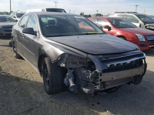 1G1ZC5EB0A4160047 - 2010 CHEVROLET MALIBU 1LT 灰色 照片 1