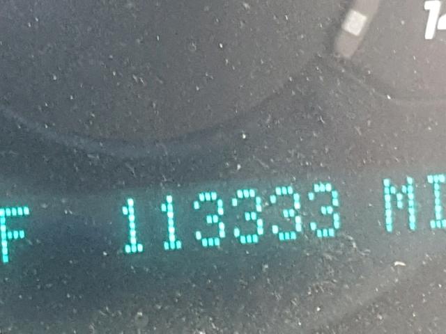 1G1ZC5EB0A4160047 - 2010 CHEVROLET MALIBU 1LT 灰色 照片 8