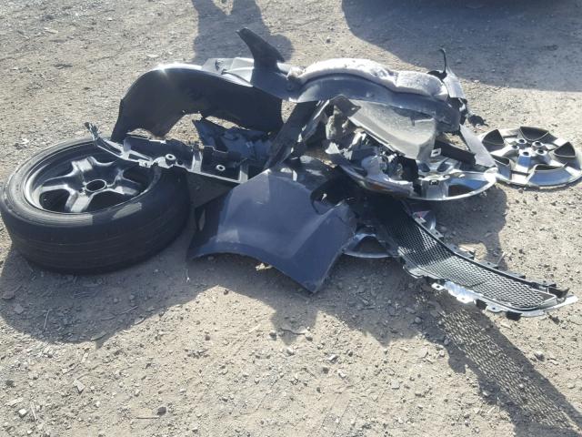 1G1ZC5EB0A4160047 - 2010 CHEVROLET MALIBU 1LT 灰色 照片 9