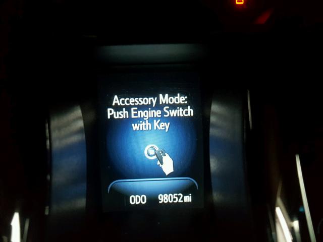 4T1BK1EB1DU033697 - 2013 TOYOTA AVALON BAS PURPLE photo 8