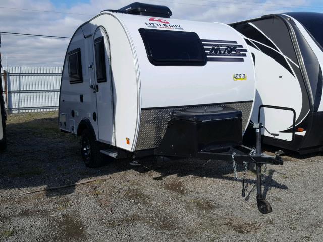 7JUTT1719KS000179 - 2019 LITT GUY CAMPER WHITE photo 1