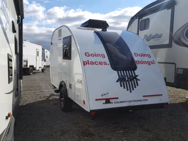 7JUTT1719KS000179 - 2019 LITT GUY CAMPER WHITE photo 3