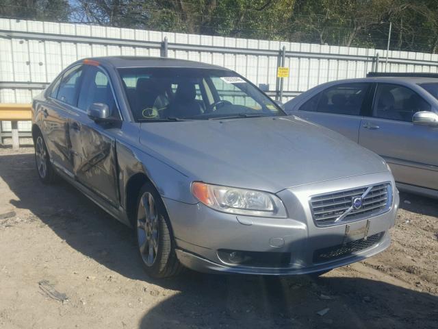 YV1AS982091094200 - 2009 VOLVO S80 3.2 SILVER photo 1