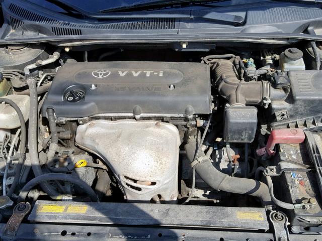 JTKDE177750031290 - 2005 TOYOTA SCION TC ლურჯი ფოტო 7