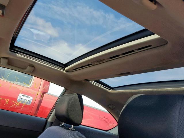 JTKDE177750031290 - 2005 TOYOTA SCION TC ლურჯი ფოტო 9