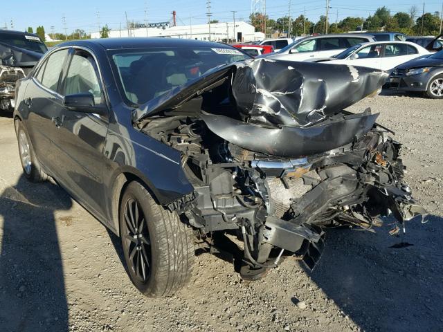 1G11C5SL9FF235592 - 2015 CHEVROLET MALIBU 1LT ნაცრისფერი ფოტო 1