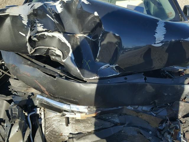 1G11C5SL9FF235592 - 2015 CHEVROLET MALIBU 1LT ნაცრისფერი ფოტო 7