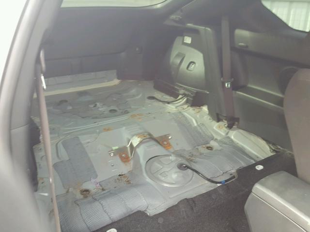 JTKJF5C71C3040124 - 2012 TOYOTA SCION TC 灰色 照片 6