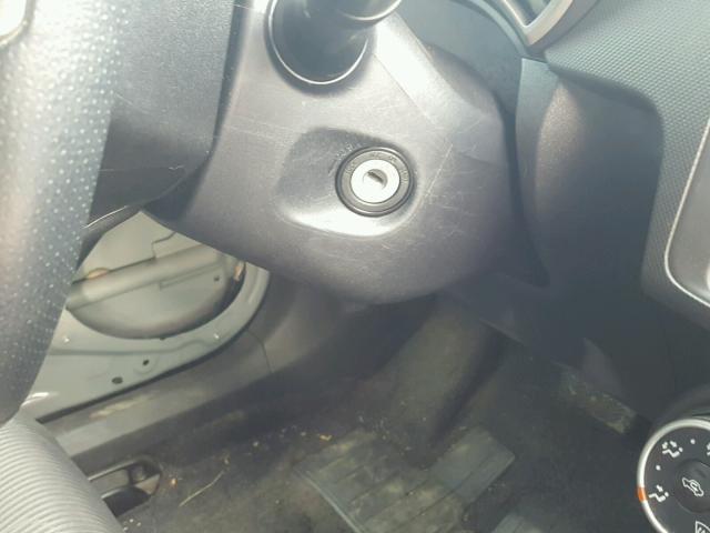 JTKJF5C71C3040124 - 2012 TOYOTA SCION TC 灰色 照片 9