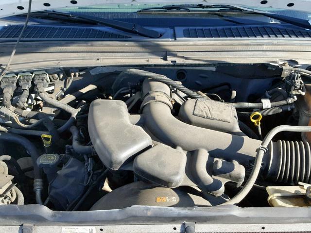 1FDSF30508EC23296 - 2008 FORD F350 SRW S WHITE photo 7