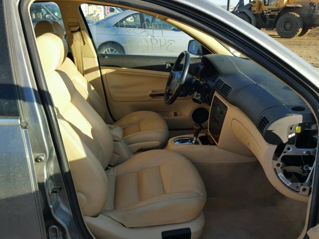 WVWRH63B63P291227 - 2003 VOLKSWAGEN PASSAT GLX 灰色 照片 5