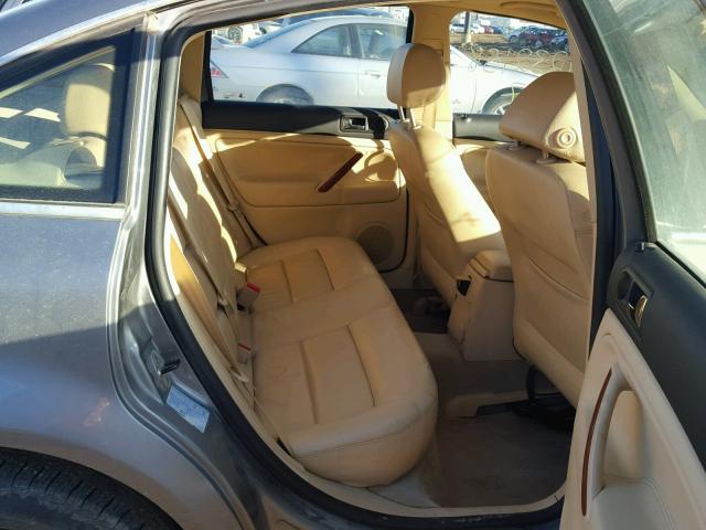 WVWRH63B63P291227 - 2003 VOLKSWAGEN PASSAT GLX 灰色 照片 6