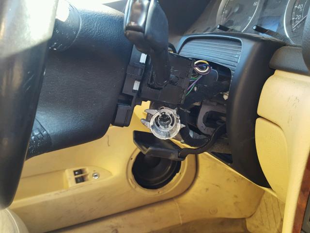 WVWRH63B63P291227 - 2003 VOLKSWAGEN PASSAT GLX 灰色 照片 9