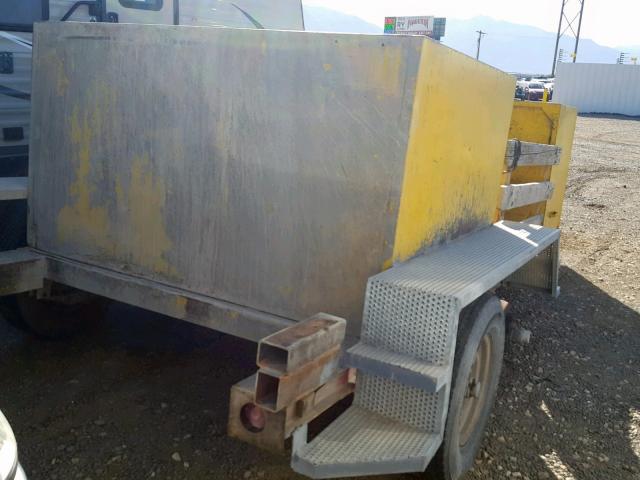 1C9BA2122VB612042 - 1997 UTILITY TRAILER Sarı foto 4