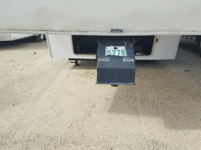 4YDF2922421205838 - 2002 KEYSTONE SPRINTER ორფეროვანი ფოტო 7