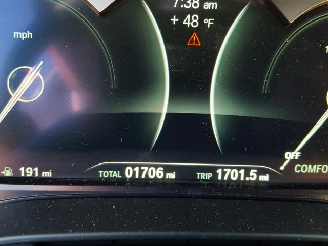 WBAJE5C5XJWA94087 - 2018 BMW 540 I WHITE photo 8