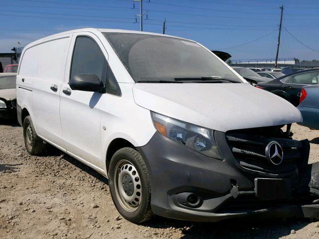 WD3PG2EA6G3096100 - 2016 MERCEDES-BENZ METRIS WHITE photo 1