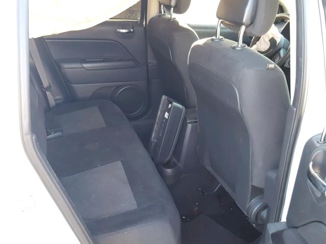 1C4NJCBA6ED883046 - 2014 JEEP COMPASS SP 白色 照片 6