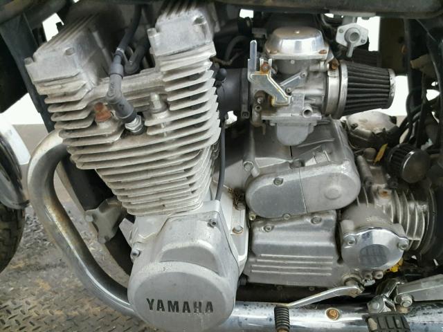 3J6000324 - 1980 YAMAHA XS1100 BLACK photo 6