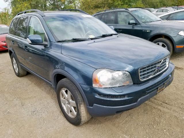 YV4CZ982271340569 - 2007 VOLVO XC90 3.2 BLUE photo 1