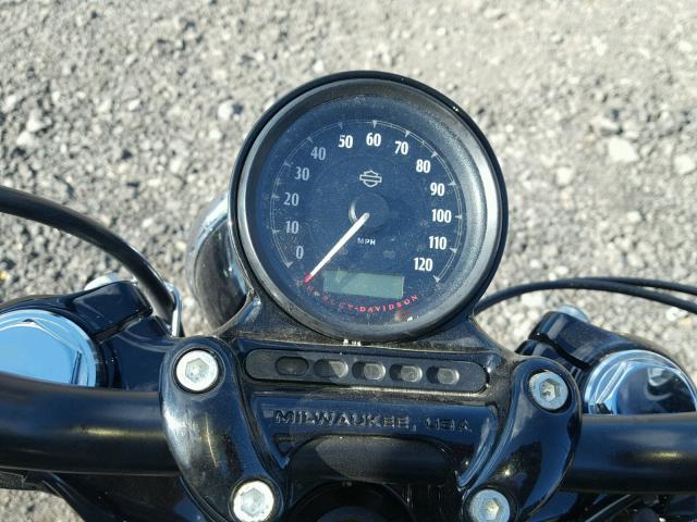 1HD1LC310GC424478 - 2016 HARLEY-DAVIDSON XL1200 FOR BLACK photo 8