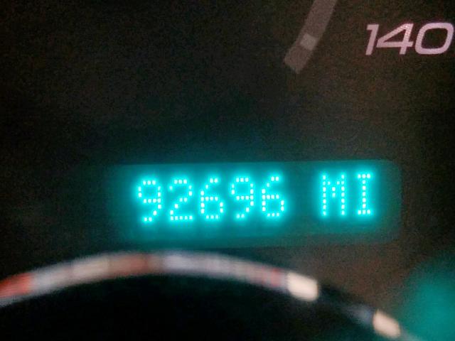 1G1ZG5E7XCF334522 - 2012 CHEVROLET MALIBU LTZ წითელი ფოტო 8