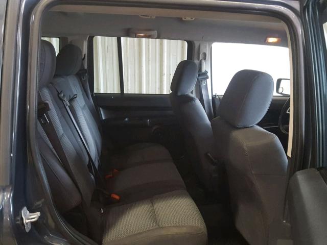 1J8HH48K68C115097 - 2008 JEEP COMMANDER Boz foto 6