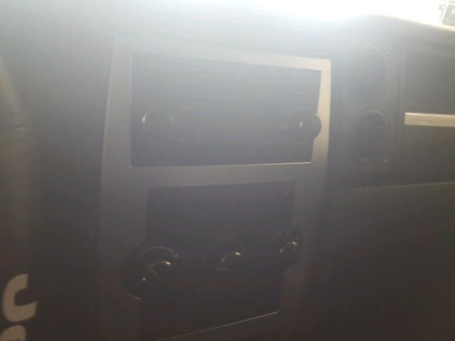 1J8HH48K68C115097 - 2008 JEEP COMMANDER Boz foto 9