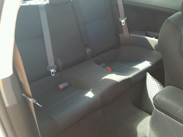 JTKDE167X50051678 - 2005 TOYOTA SCION TC ვერცხლისფერი ფოტო 6