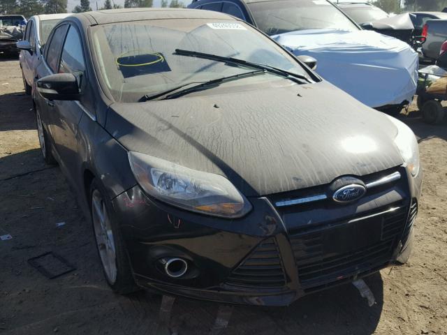 1FADP3N29DL264756 - 2013 FORD FOCUS TITA BLACK photo 1