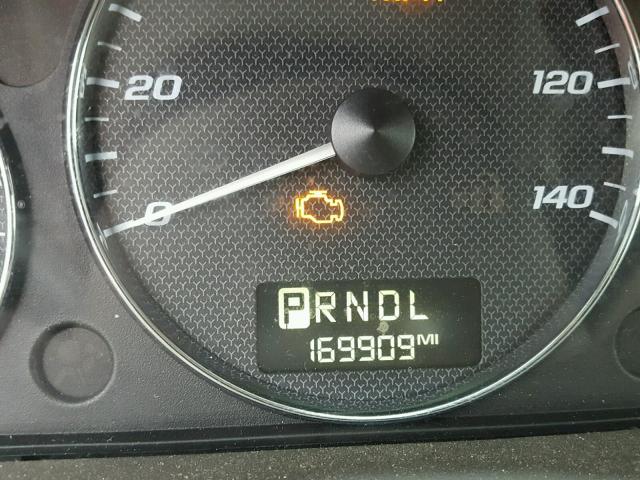 1G1ZT63866F221359 - 2006 CHEVROLET MALIBU MAX თეთრი ფოტო 8