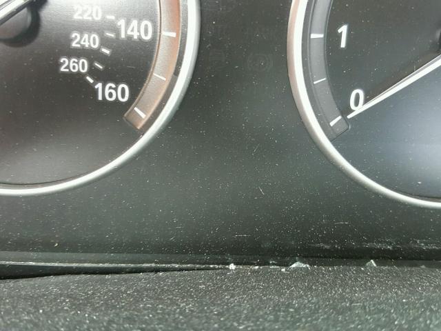 5UXWZ7C36H0V88656 - 2017 BMW X3 SDRIVE2 SILVER photo 8