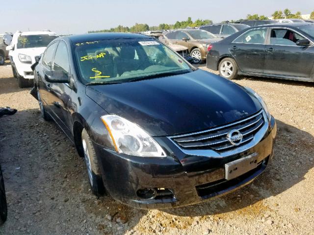 1N4AL2AP2AN505406 - 2010 NISSAN ALTIMA BAS BLACK photo 1